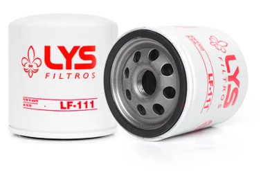 Filtro LYS LYS FILTRO DE ACEITE LF-111 - Lubricentro Piloto